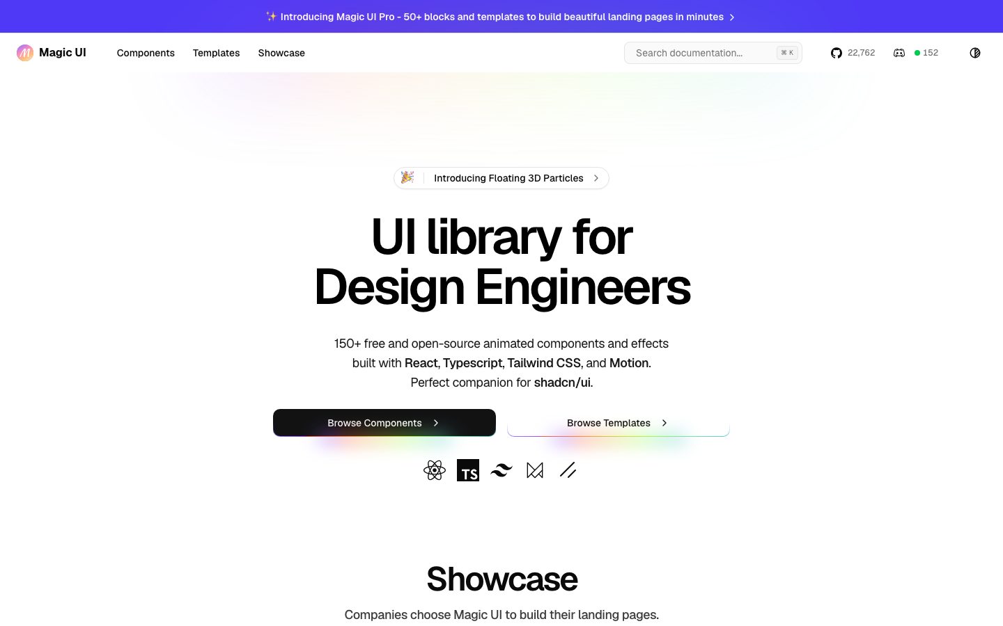 Magic UI